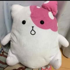 きのこいぬ40cmぬいぐるみのサムネイル