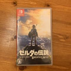 ゼルダの伝説 ブレス オブ ザ ワイルドのサムネイル
