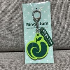 Mrs. GREEN APPLE オフィシャルFC 会員継続特典キーホルダーのサムネイル
