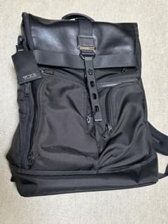 TUMI トゥミ リュック バックパック ALPHA BRAVO LONDONのサムネイル