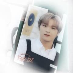 NCT127 トレカ ヘチャンのサムネイル