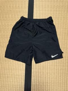 NIKE DRI-FIT ハーフパンツ ブラック Mサイズのサムネイル