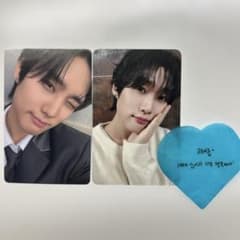 theboyz interzection ジェイコブ Jacob トレカのサムネイル