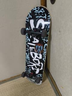 Powell Peralta Mike Vallely スケートボードのサムネイル