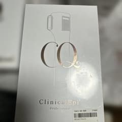CQ ClinicalEpi Professional 脱毛器 - メルカリ