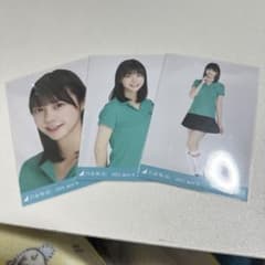 乃木坂46 冨里奈央 生写真 制服風コーデ 2023.July-Ⅴのサムネイル