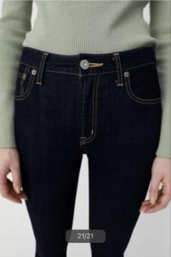 moussy （マウジー）WFRebirthスキニー 23のサムネイル