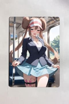 匿名配送】ウラシク‼️ 2026美少女 セクシーカード ワイフカード