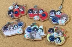 MSSP2015年冬ツアー各会場限定アクリルキーホルダーのサムネイル