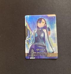 ガンダムカードゲーム ジークアクス EXリソース ニャアン - メルカリ