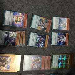 強いペンデュラムデッキですのサムネイル