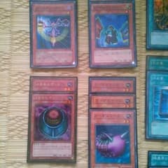 遊戯王 デッキ破壊のサムネイル