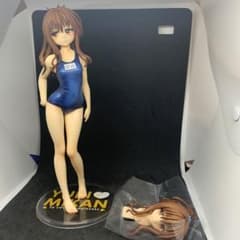 To LOVEる-とらぶる- ダークネス 結城美柑 スク水Ver. 1/7 - メルカリ