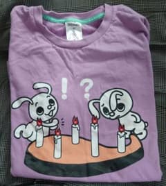 CUNE☆mushup Tシャツのサムネイル