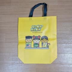 大阪・関西万博　マレーシアパビリオン　手提げバッグ　ノベルティ