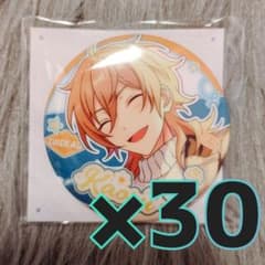 あんスタ 招募缶バッジ 羽風薫 - メルカリ