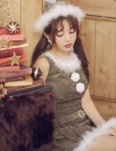 サンタコスプレ Sugarのサムネイル