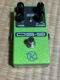 KEELEY DS-9 ディストーション正規品 KEELEY DS-9 ディストーション正規品 - メルカリ