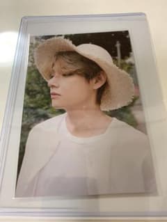 BTS シーグリ テヒョン 生写真のサムネイル