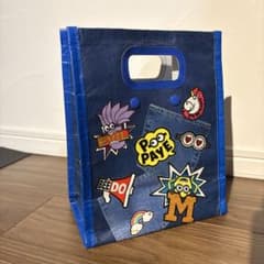 USJ ミニオン 袋のサムネイル