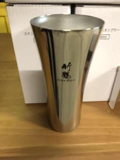 《 竹鶴 》ステンレス タンブラー × 4 点のサムネイル