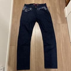 DENHAM CROSS BACK Sashiko 29