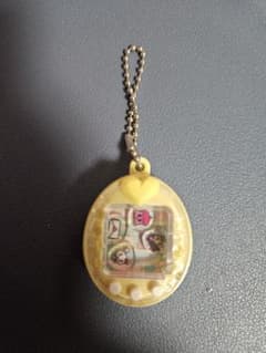 たまごっち ミニチュア キーホルダーのサムネイル