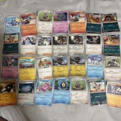 ポケモンカード 約40枚セット 日本語のサムネイル