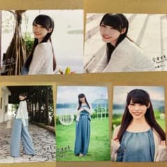 金澤亜美 沖縄デート 僕青 生写真 個別生写真 僕が見たかった青空