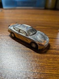 RACING CHAMPION1996NASCAR ミニカー シルバー RACING CHAMPION1996NASCAR ミニカー シルバー - メルカリ