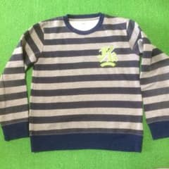 150サイズ☆トレーナーのサムネイル