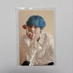 BTS テヒョン テテ V Memories 2019 DVD トレカのサムネイル