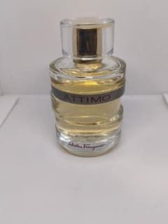 日本語ラベル 蓋ゆるみ フェラガモ アッティモ オードパルファム 100ml