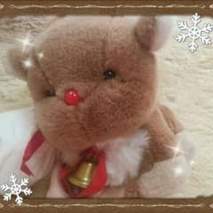 トナカイのぬいぐるみのサムネイル