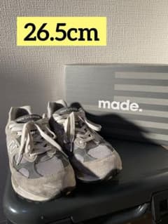 new balance 992 2020 ニューバランス992のサムネイル