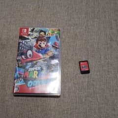 マリオオデッセイ　Switchソフトのサムネイル