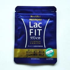 SUNTORY/サントリー/ラクフィット/Lac FIT/新品未開封 - メルカリ