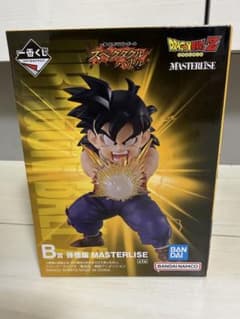 一番くじ ドラゴンボールZ スペクタクルバトル B/C/D賞セット - メルカリ