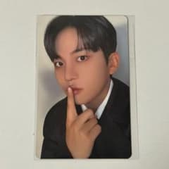 ATEEZ ジョンホ HMV ラキロト トレカ - メルカリ