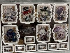 CRAZY CHA!N -エルピスの鎖- クレチェン アリスNET アクスタ - メルカリ