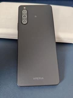 ソニー Xperia 10 V 128GB SIMフリー ブラックのサムネイル
