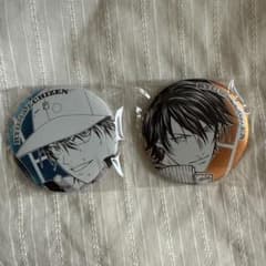 新テニスの王子様 デコレクション缶バッジ 第2弾 越前リョーマ 越前