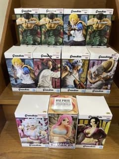 ワンピース フィギュア まとめ売り 11点セット - メルカリ