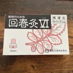 回春灸Ⅵ スリムライトのサムネイル