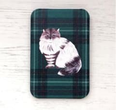 新品 松尾ミユキ スタンドミラー L lin ねこ ネコ 猫 キャット - メルカリ