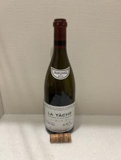 LA TÂCHE 2012 ラ ターシュ2012空瓶 - メルカリ