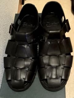 Paraboot パラブーツ Pacific パシフィック　グルカサンダル　40のサムネイル