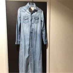 ロング丈ワンピースのサムネイル