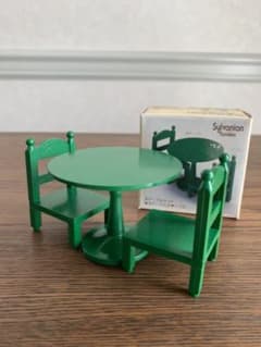 シルバニアファミリー 初期 家具のサムネイル