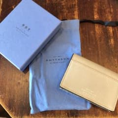 スマイソン  カードケース 名刺入れのサムネイル